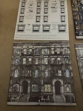 Led Zeppelin Double Vinyl