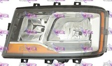 FARO FANALE PROIETTORE SX