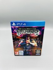 Fist Of The North Star Lost Paradise Ps4 ITA Playstation 4 Cartonato Come Nuovo