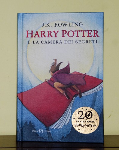 Harry potter camera - la, dei