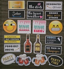 20Designs 10PCS Party