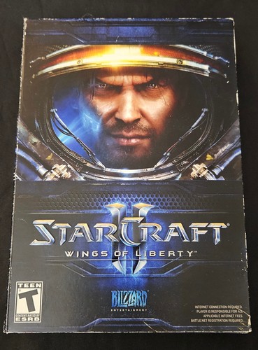 Starcraft wings of - 2:,