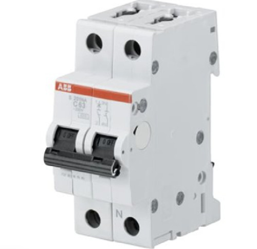 Interruttore magnetotermico - interruttore,