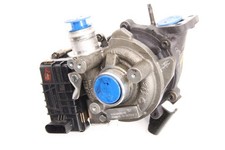 Turbocompressore Citroen C5