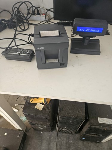 Stampante fiscale epson fp81 - epson,