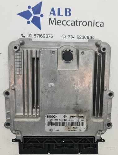Centralina motore ecu edc17c42 - centralina,