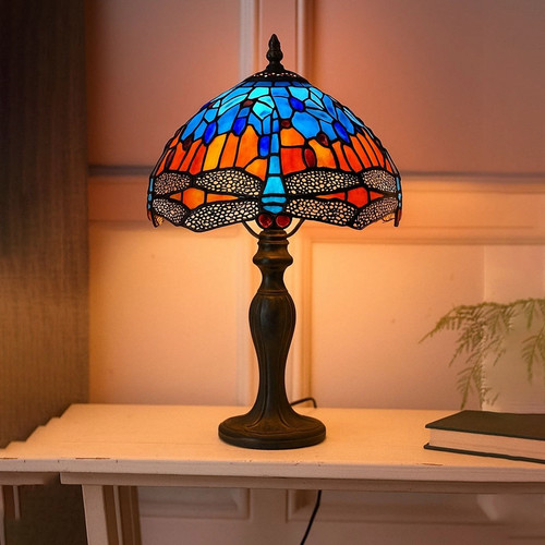 Lampada tavolo artigianale - lampada, da