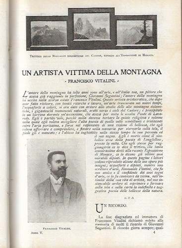 Artista vittima della - un,