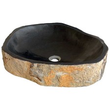 Lavabo da Appoggio in Pietra