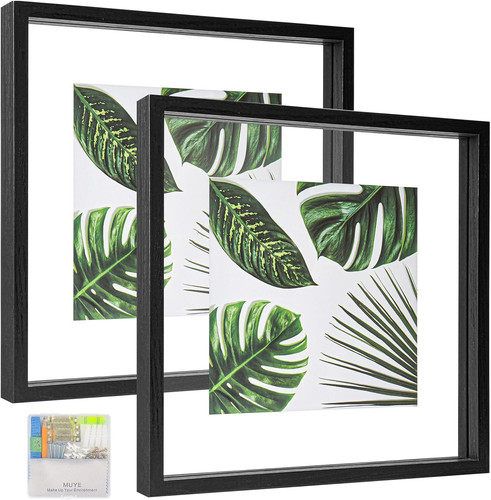Cornici galleggianti 12x12 set - galleggianti,