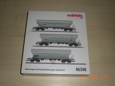 Märklin 46346 set carro merci