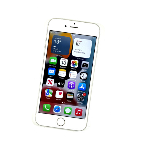Apple iphone gb argento - apple,