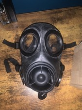 Avon CBRN FM12 Gas Mask