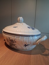 Zuppiera Da 12 Vecchio Ginori