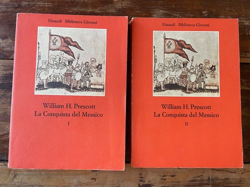 Conquista del messico di - del, messico"