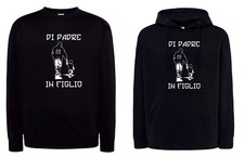 Felpa Di Padre in Figlio con o