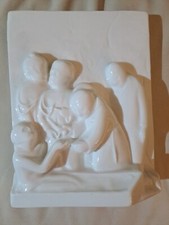 CERAMICA ANTICA ITALIANA, NILLO BELTRAMI, LENCI, GINORI - S.ANTONIO