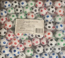 Palline da calcio 1,3"