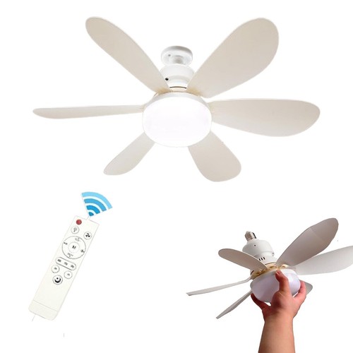 Lampada ventilatore plafoniera - lampada,