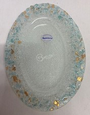 Piattino svuotatasche in vetro