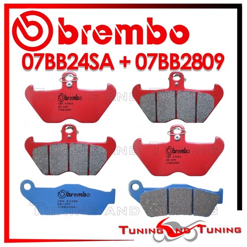 Pastiglie freno brembo - pastiglie,