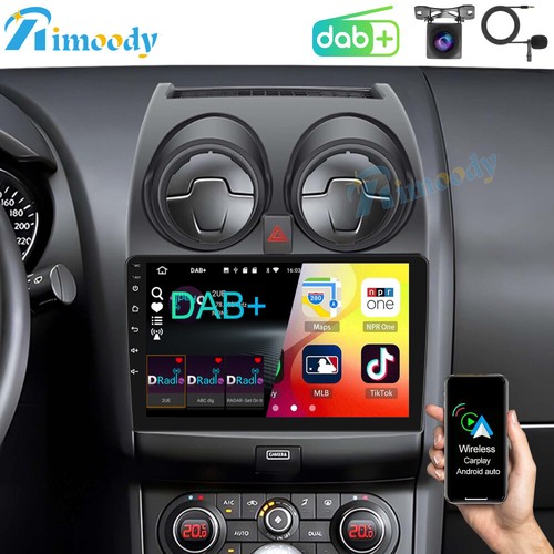 Dab per nissan qashqai - nissan, j10