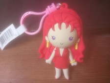 Sailor Moon Serie 8 Clip per Borsa Personaggio 3 Pollici Caolinite