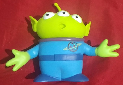 Marziano toy story alieno - di,