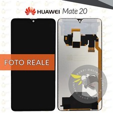 DISPLAY HUAWEI MATE 20 HMA-L29 HMA-L09 HMA-LX9 SCHERMO LCD TOUCH SCREEN VETRO