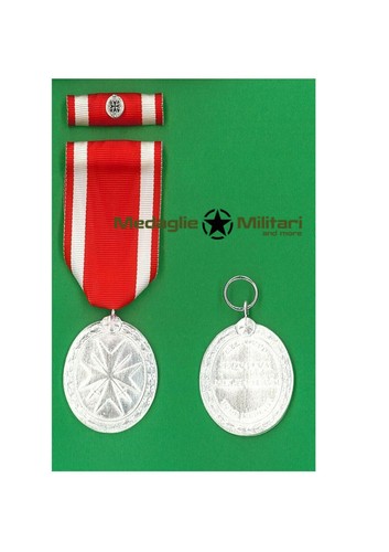 Medaglia nastrino - medaglia,
