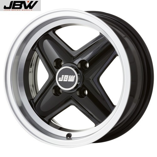 Cerchi lega x13 jbw - 6"x13",