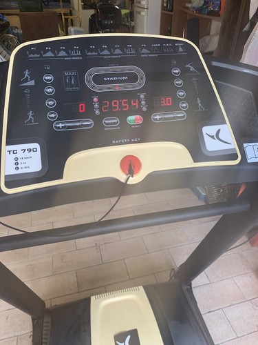 Tapis roulant elettrico - tapis,
