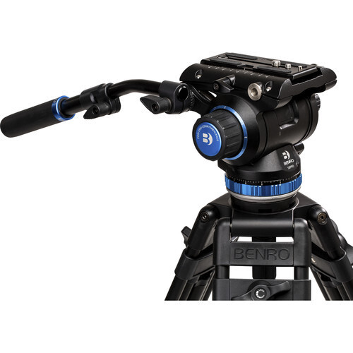 Testina video fluida - , benro