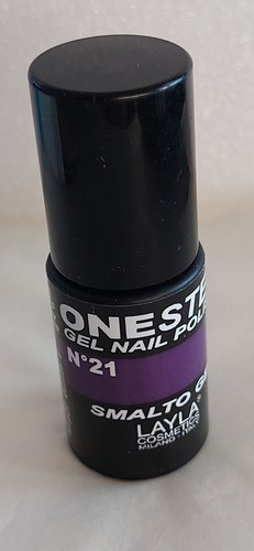Layla one step smalto gel - smalto,