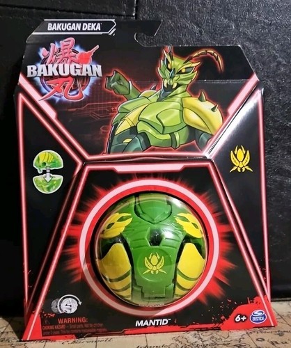 Bakugan deka mantid - bakugan, action
