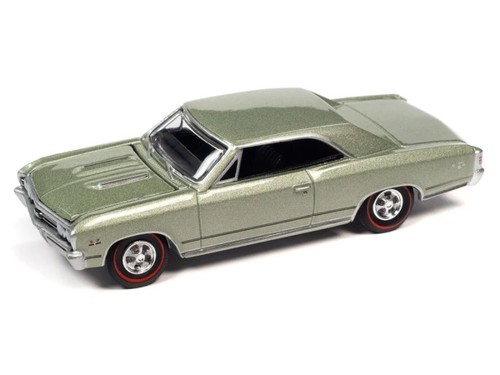 Chevrolet chevelle 396 - chevelle,
