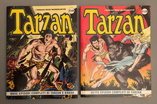 Tarzan 1-2 Edizioni IF 2003