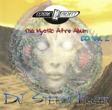 CD DJ Stefan Egger – Mystic Afro Album CD Vol. 2