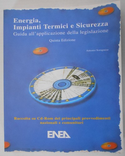 Soragnese antonio energia - soragnese,,