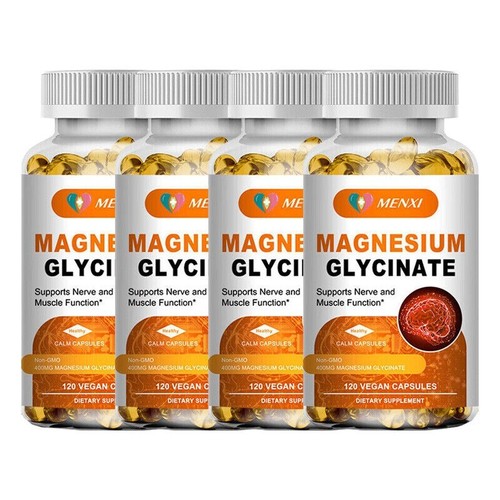 Capsule magnesio 400mg - di, -400mg