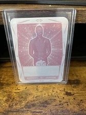 2023 Leaf Whatnot Magenta Printing Plate Michael B. Jordan 1/1 Non Auto