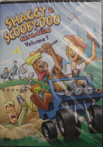 Shaggy scooby doo - &, get