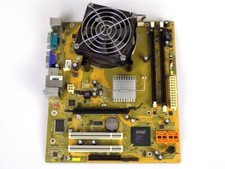 Pacchetto scheda madre CPU