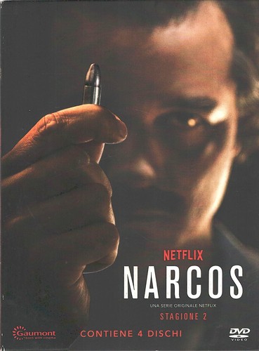 Narcos stagione 2 - narcos, completa