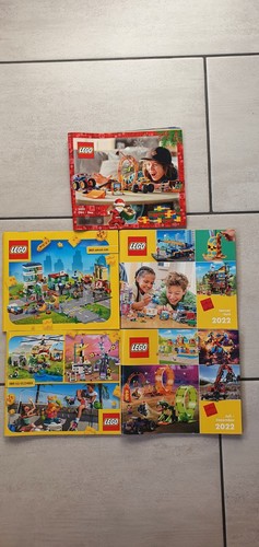 Lego cataloghi 2021 - cataloghi, e