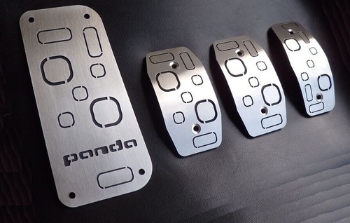 Pedaliera nuovo fiat panda - pedaliera,