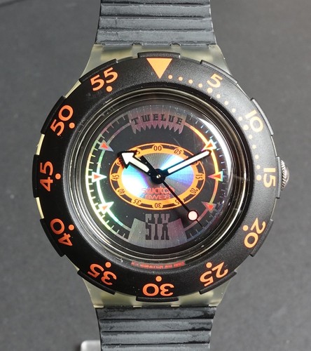Swatch scuba200 sdk110 tech - scuba200,