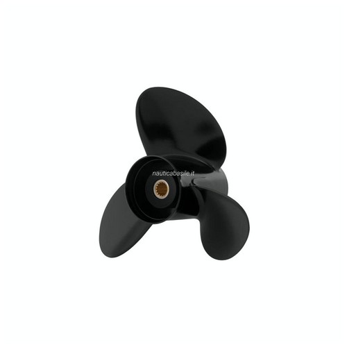 Elica alluminio 5x15 - elica,
