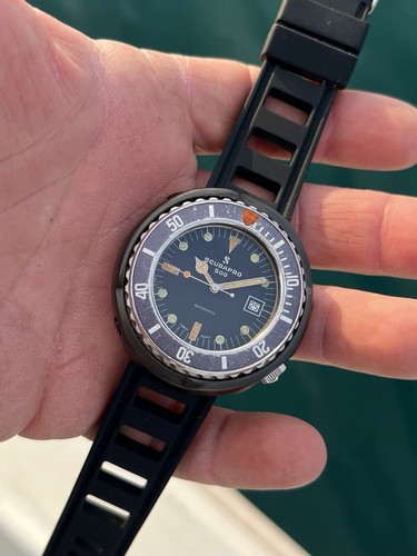Vintage scubapro 500 - 500, tuna