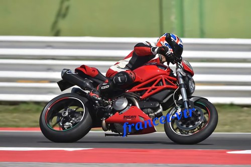 Puntale ducati monster 696 - puntale,